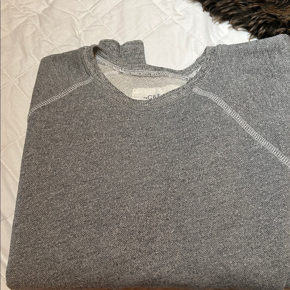 Like new the great shrunken sweatshirt - Picture 4 of 5